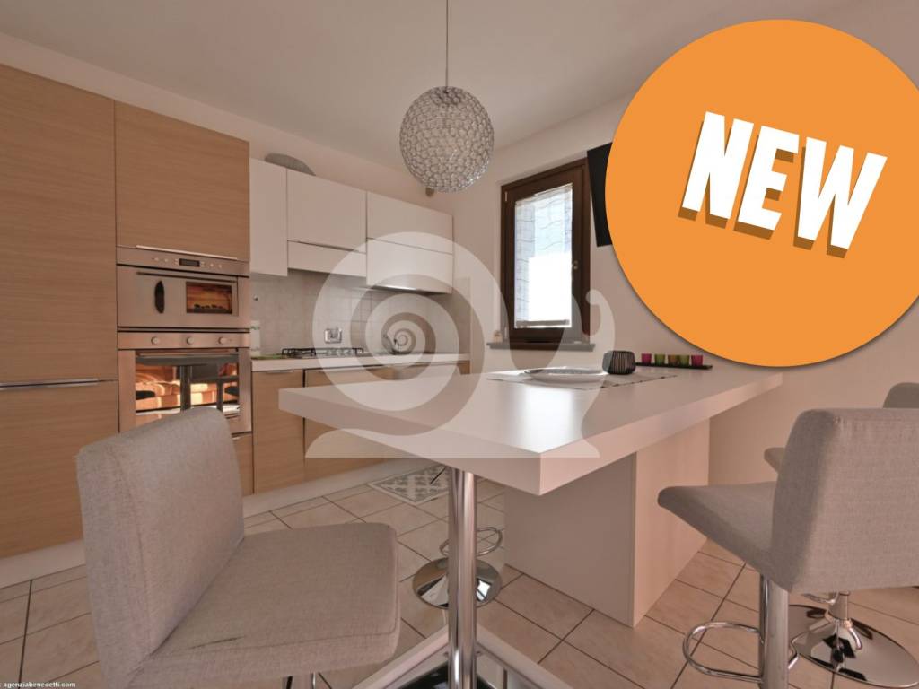 appartamento in vendita ad Udine