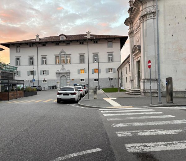 appartamento in vendita ad Udine in zona Centro Storico
