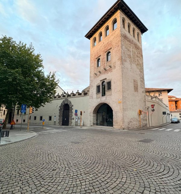 appartamento in vendita ad Udine in zona Centro Storico