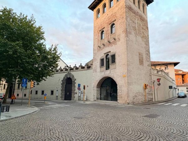 appartamento in vendita ad Udine in zona Centro Storico