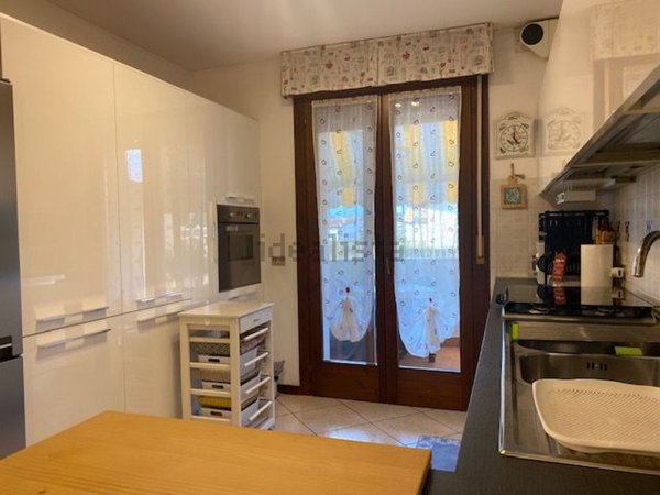 appartamento in vendita ad Udine in zona Rizzi