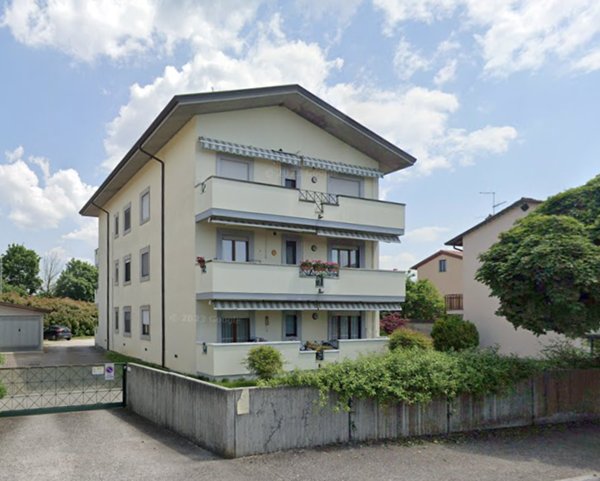 appartamento in vendita ad Udine in zona Paparotti