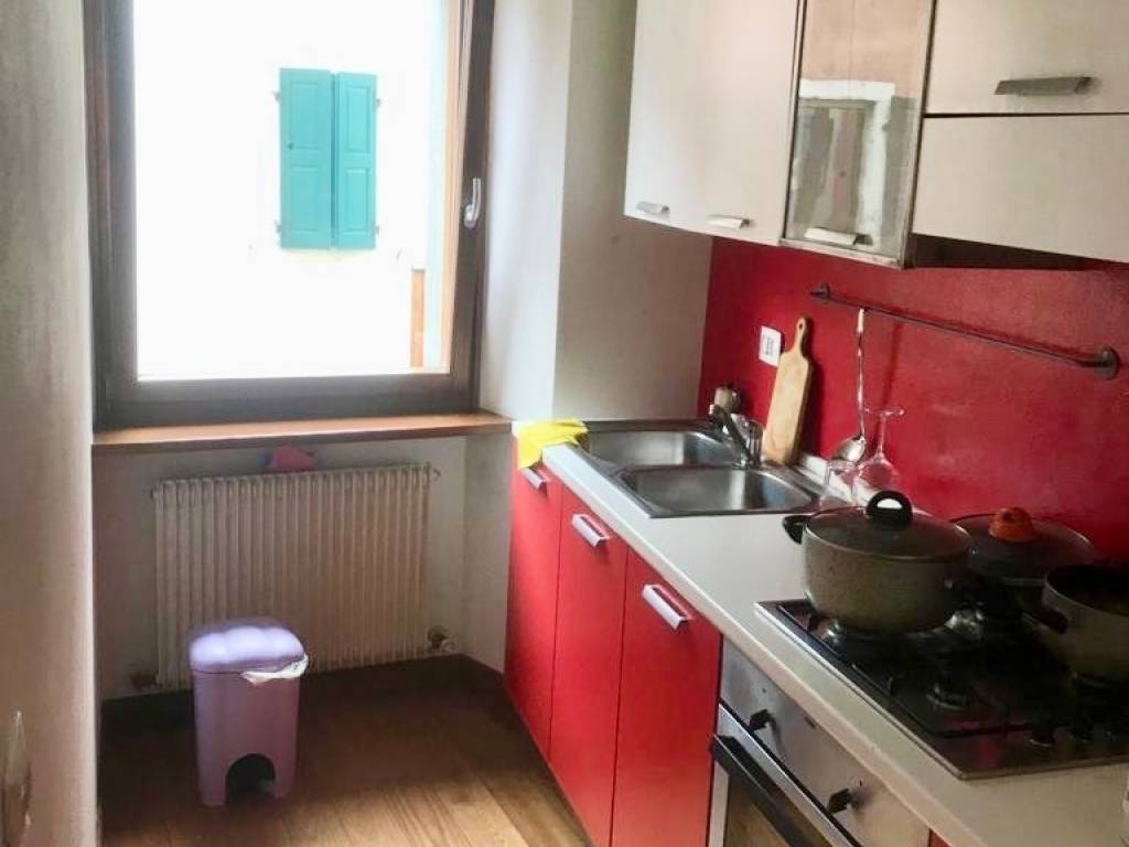 appartamento in vendita ad Udine in zona Centro Storico