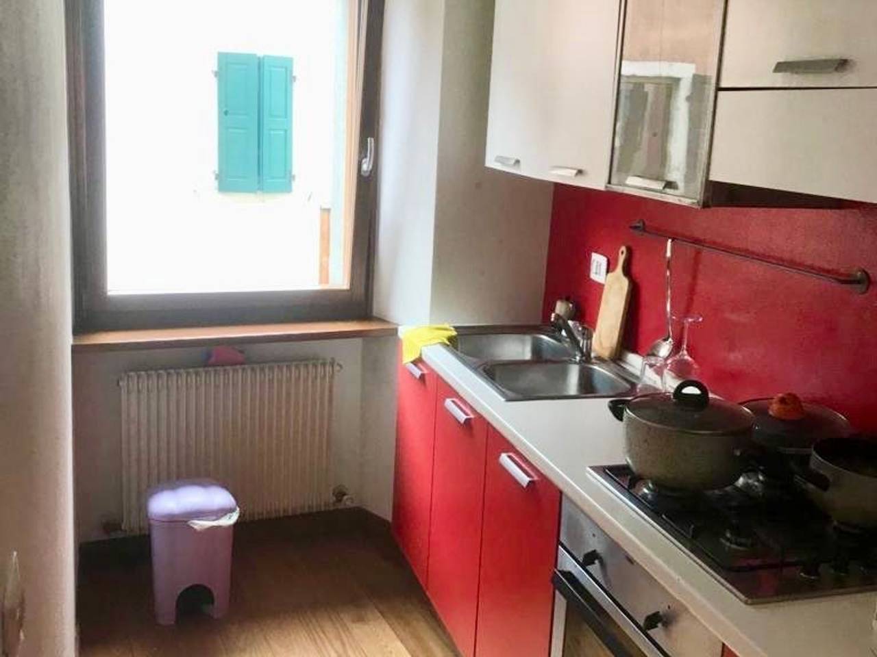 appartamento in vendita ad Udine in zona Centro Storico