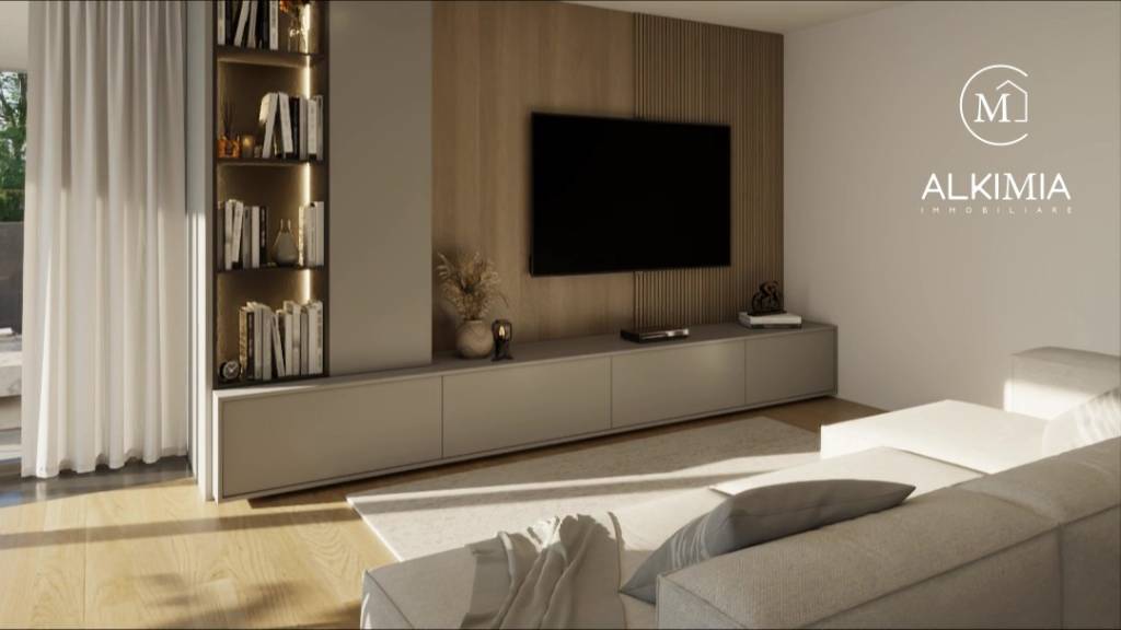 appartamento in vendita ad Udine