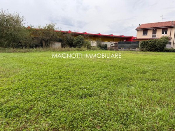 terreno edificabile in vendita ad Udine in zona Baldasseria