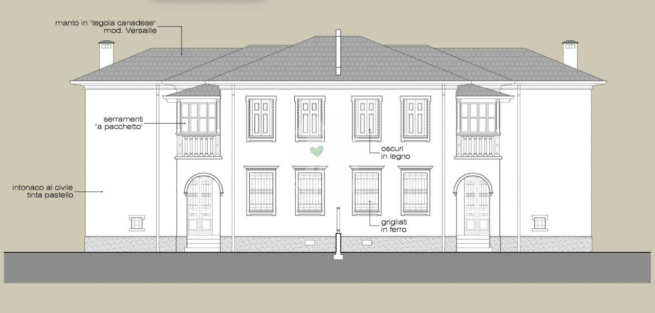 casa indipendente in vendita ad Udine in zona Centro Storico