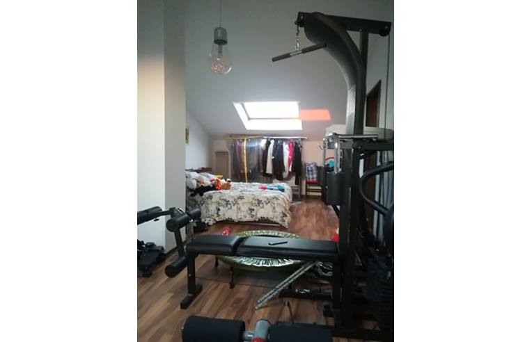 appartamento in vendita ad Udine in zona Paparotti