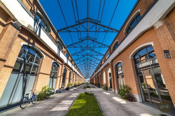 ufficio in vendita ad Udine in zona Molin Nuovo