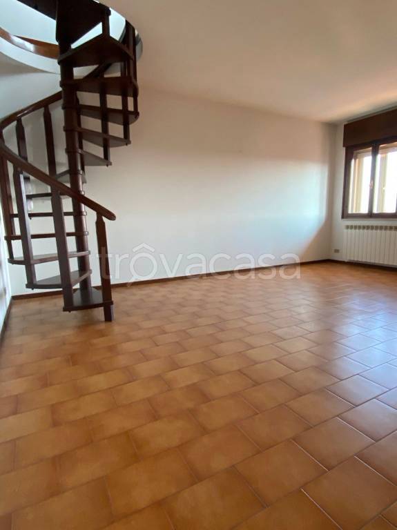 appartamento in vendita ad Udine in zona Beivars