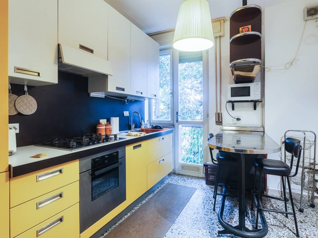 appartamento in vendita ad Udine in zona Centro Storico