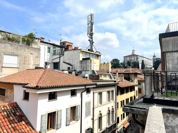 intera palazzina in vendita ad Udine