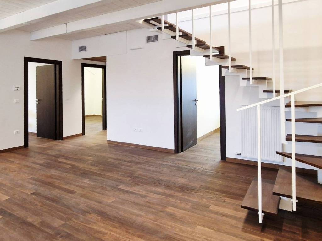 appartamento in vendita ad Udine in zona Baldasseria