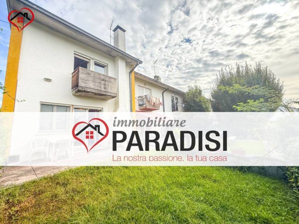 casa indipendente in vendita ad Udine in zona Rizzi