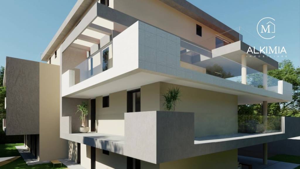 appartamento in vendita ad Udine in zona Centro Storico