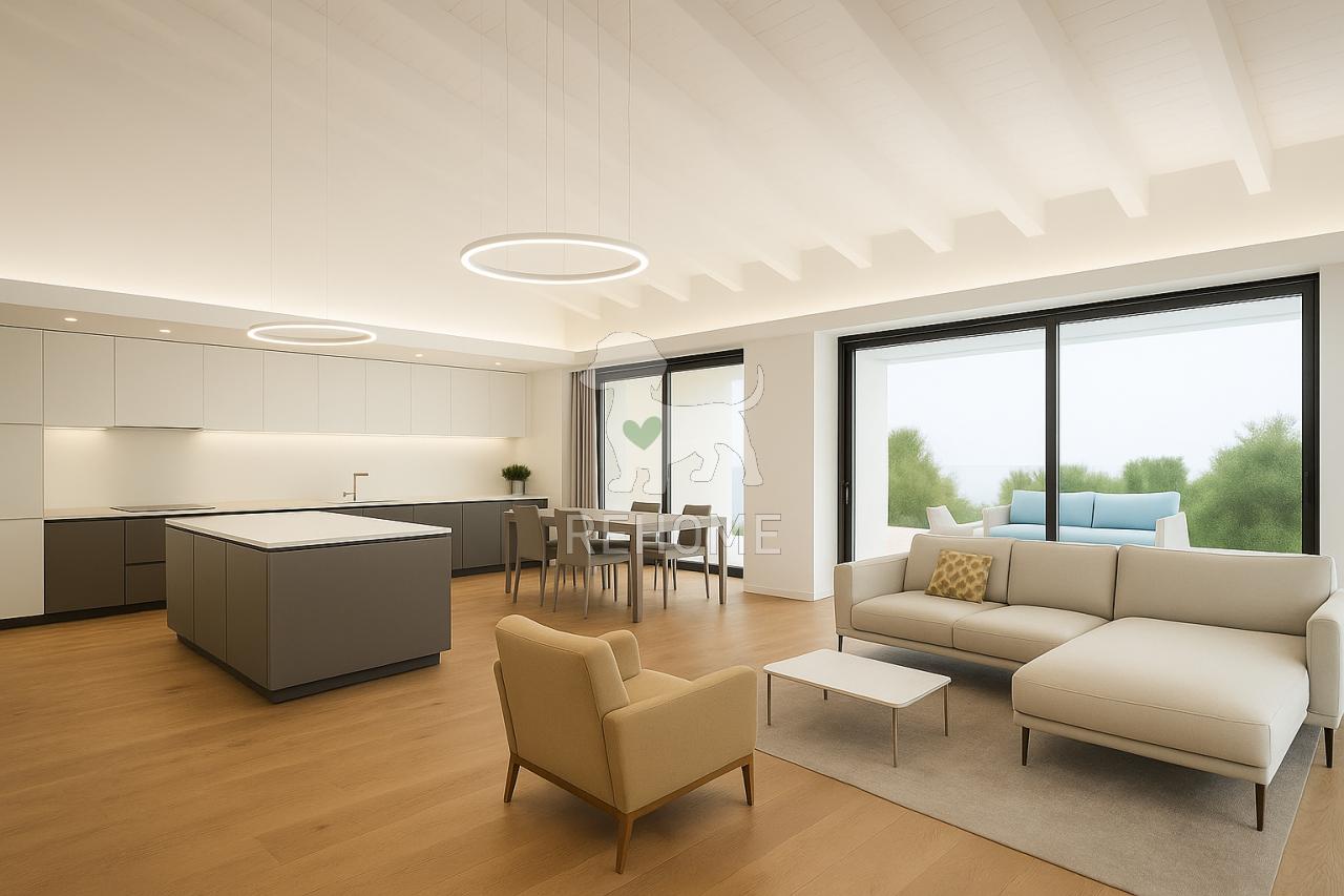 appartamento in vendita ad Udine in zona Centro Storico