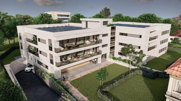 appartamento in vendita ad Udine in zona Rizzi