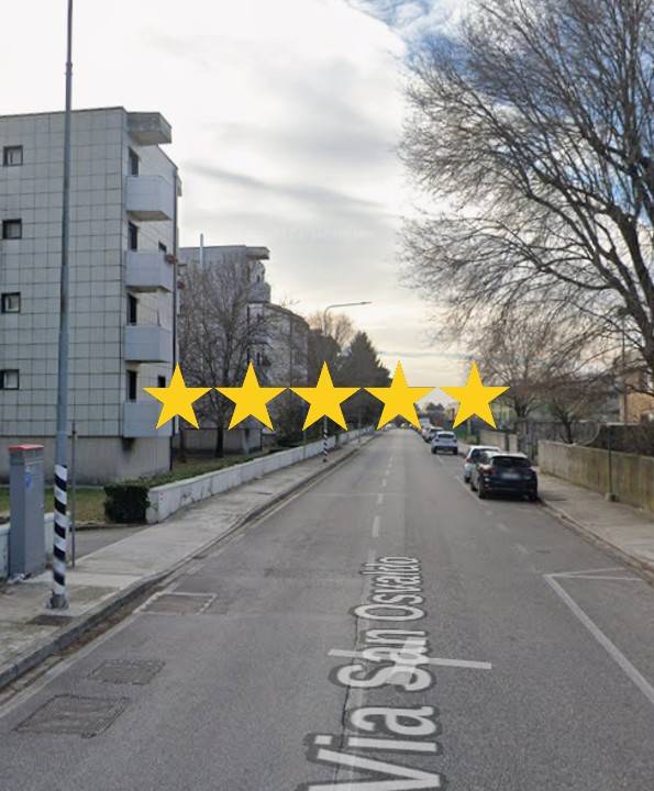 appartamento in vendita ad Udine in zona San Paolo/Sant'Osvaldo