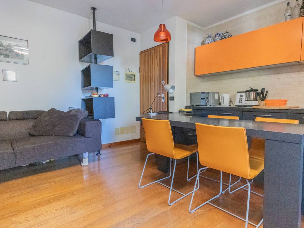 appartamento in vendita ad Udine in zona Baldasseria