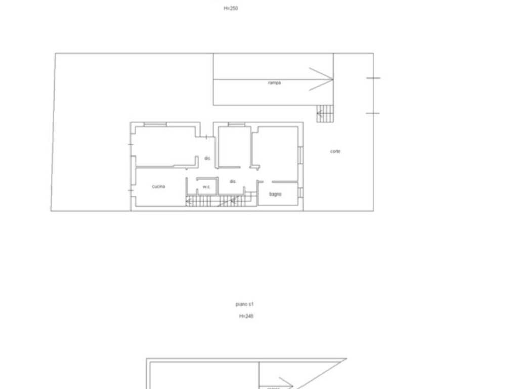 casa indipendente in vendita ad Udine in zona Vât