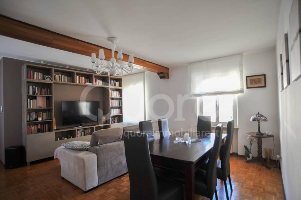 appartamento in vendita ad Udine in zona Centro Storico
