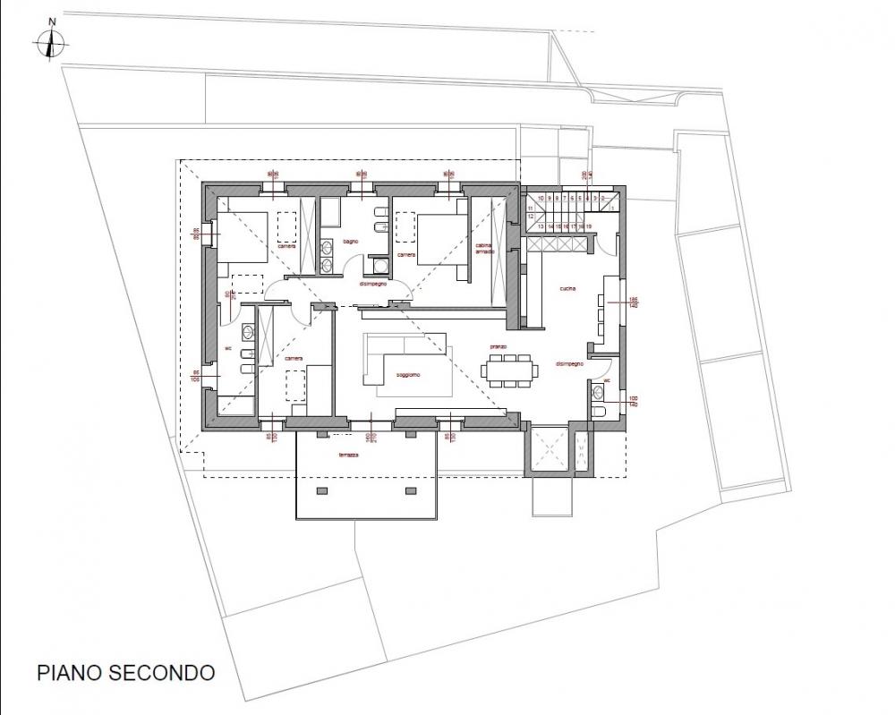 appartamento in vendita ad Udine