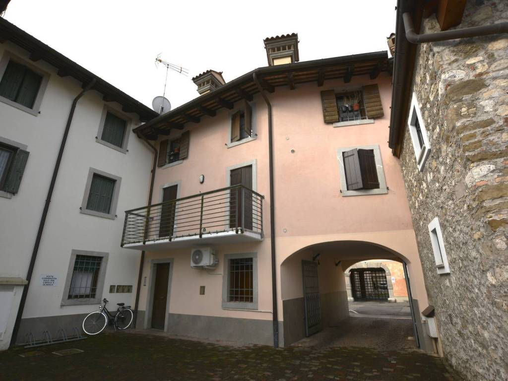 appartamento in vendita ad Udine