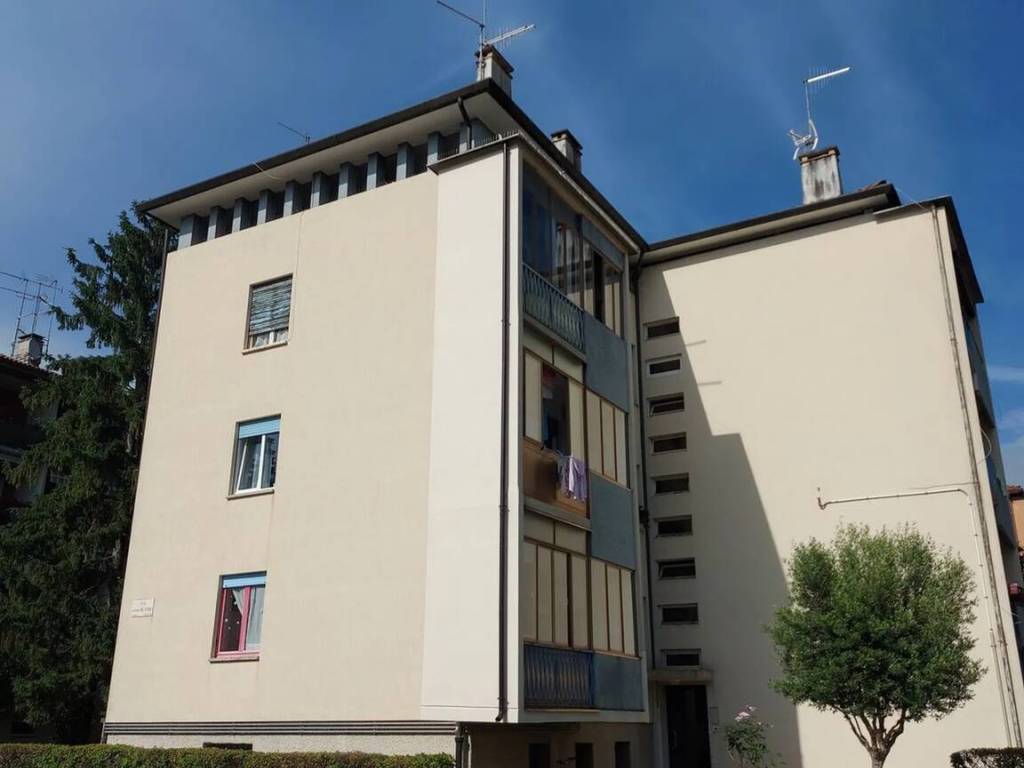 appartamento in vendita ad Udine in zona Baldasseria