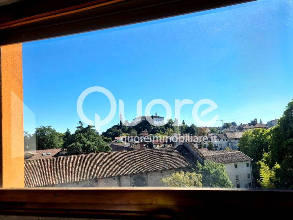 appartamento in vendita ad Udine