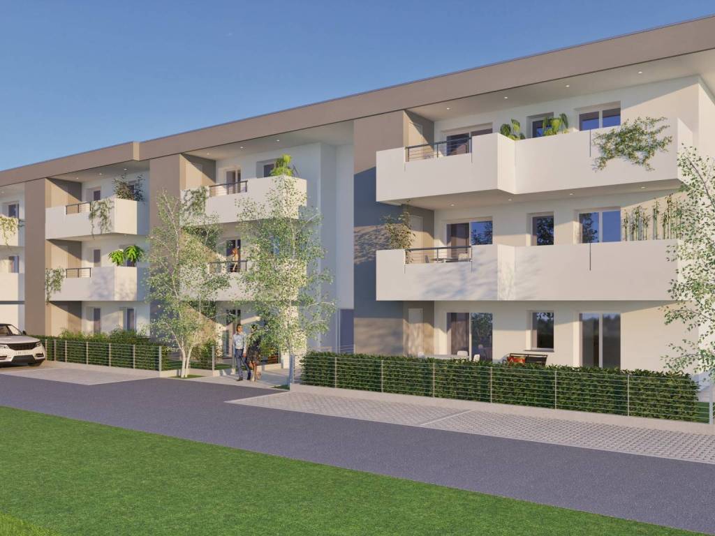 appartamento in vendita ad Udine