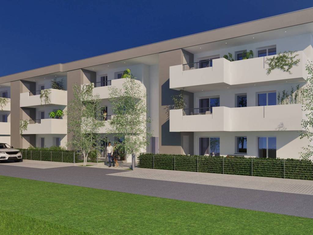 appartamento in vendita ad Udine