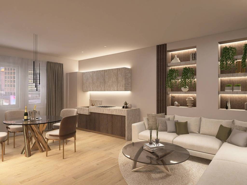 appartamento in vendita ad Udine in zona Centro Storico