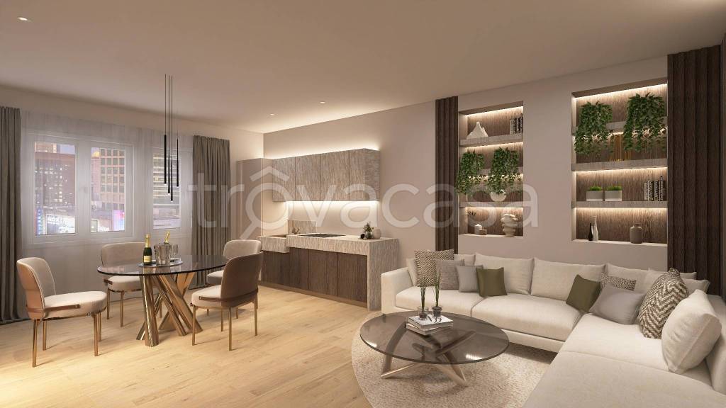 appartamento in vendita ad Udine in zona Centro Storico