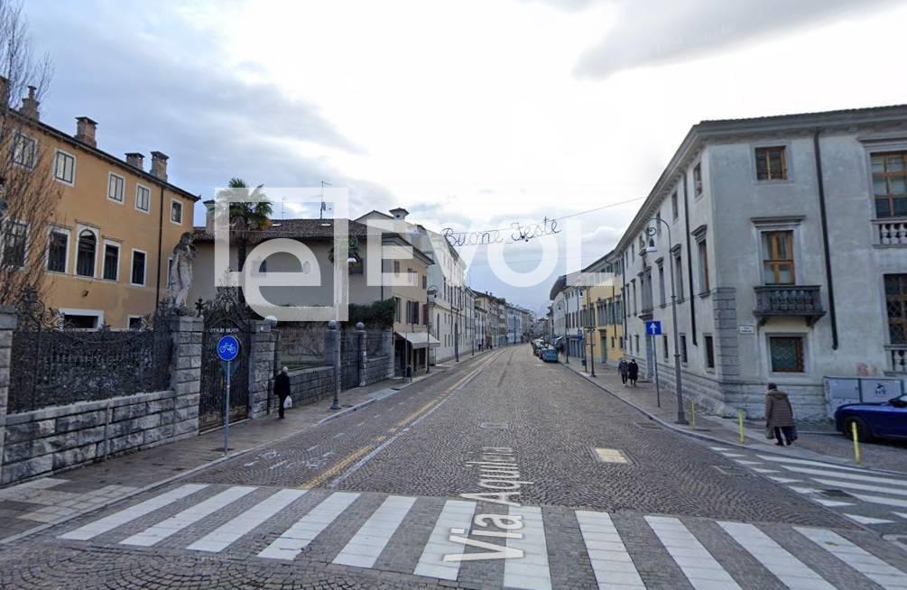 casa indipendente in vendita ad Udine in zona Centro Storico