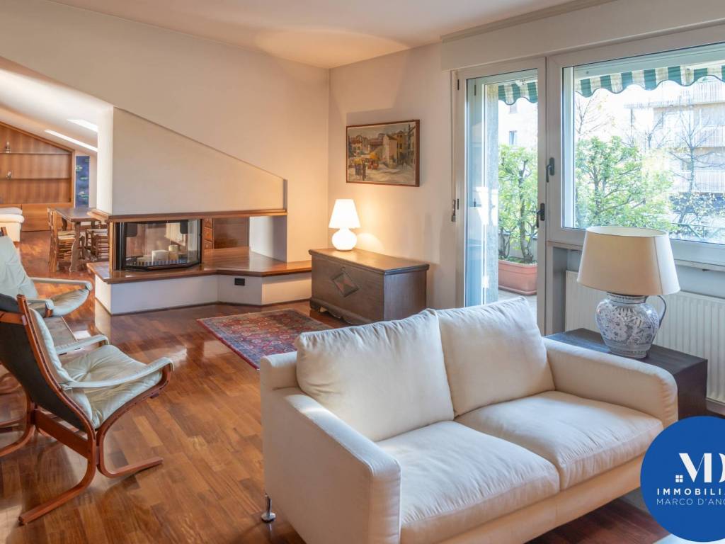 appartamento in vendita ad Udine in zona San Rocco