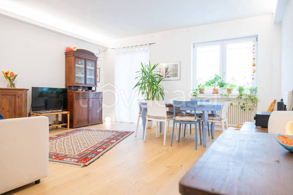 appartamento in vendita ad Udine in zona Cussignacco