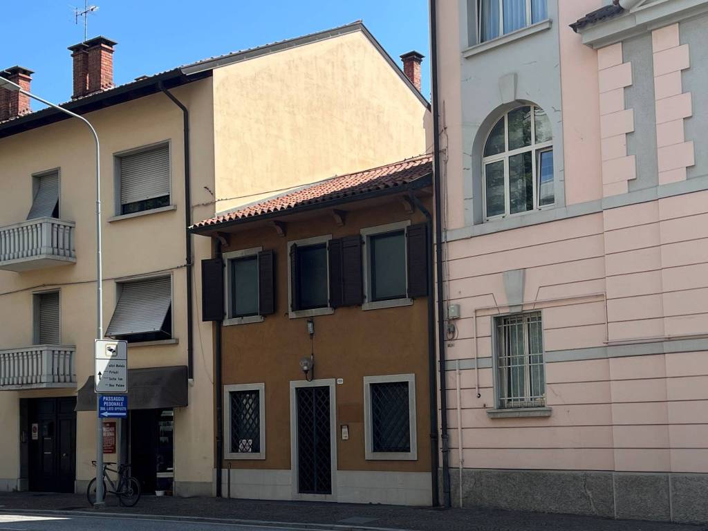 casa indipendente in vendita ad Udine