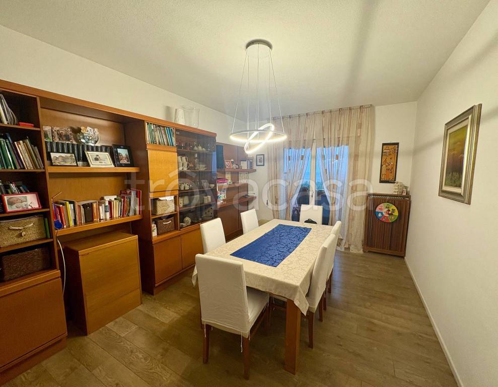 appartamento in vendita ad Udine in zona Paparotti