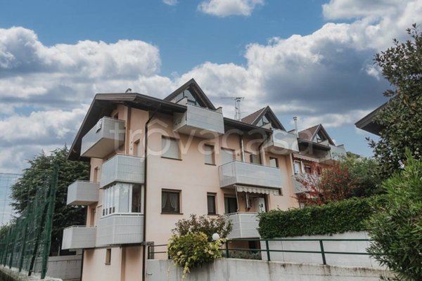 appartamento in vendita ad Udine in zona Baldasseria