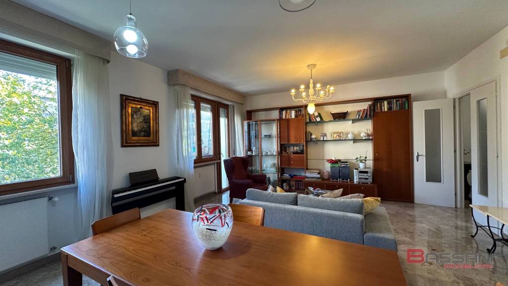 appartamento in vendita ad Udine in zona Centro Storico