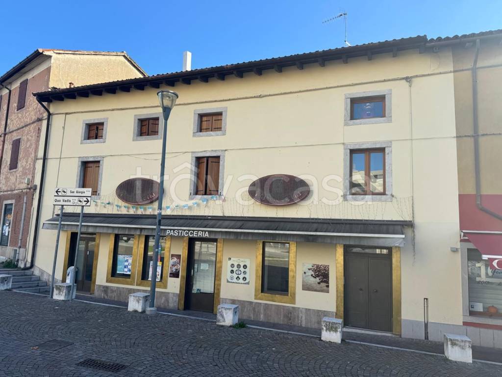 appartamento in vendita ad Udine in zona Centro Storico