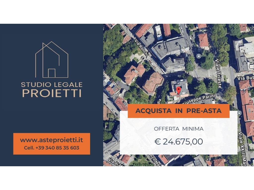 appartamento in vendita ad Udine