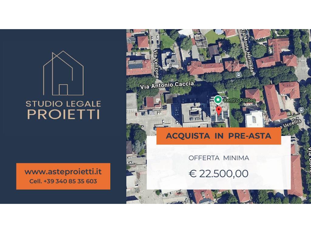 appartamento in vendita ad Udine