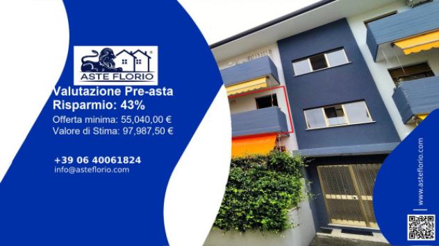 appartamento in vendita ad Udine