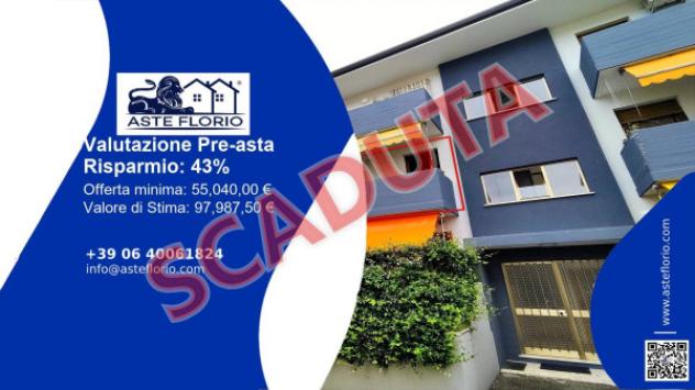 appartamento in vendita ad Udine