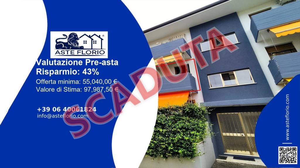 appartamento in vendita ad Udine