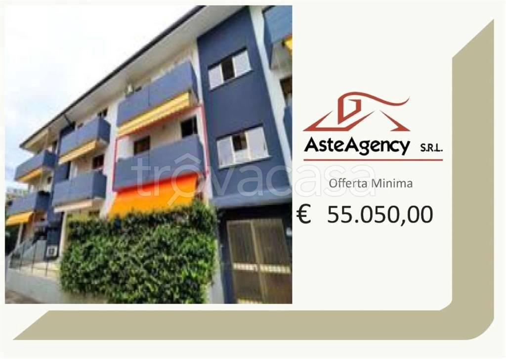 appartamento in vendita ad Udine in zona Baldasseria