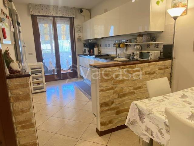 appartamento in vendita ad Udine in zona Rizzi