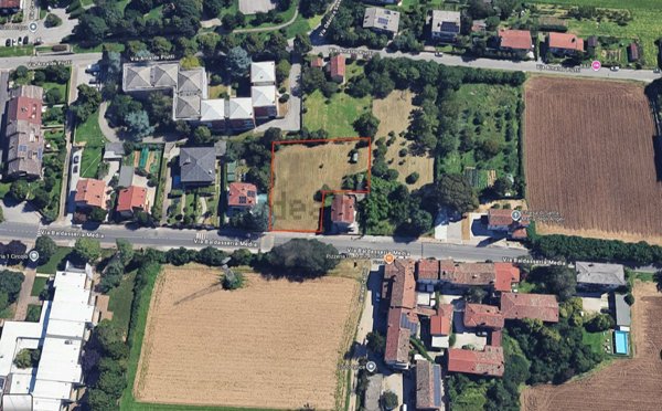 terreno edificabile in vendita ad Udine in zona San Rocco