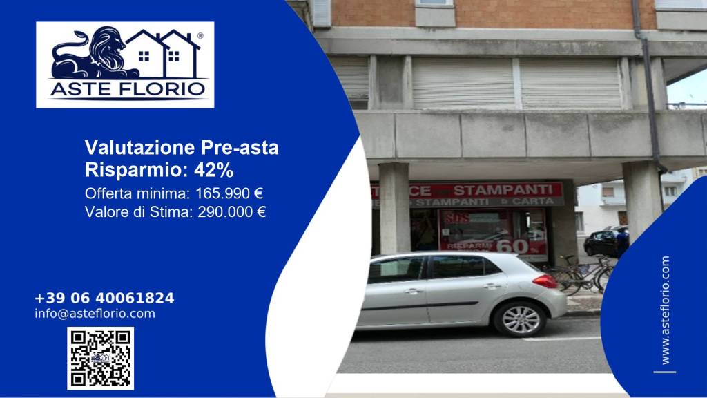 negozio in vendita ad Udine